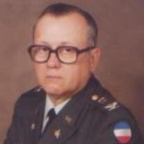 Colonel Roger Bernard Koba (RET)