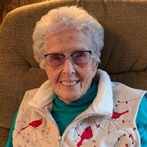 Marjorie Marie Murawske