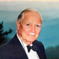 Mr. James Coker Fort