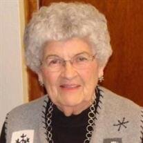 Gwen Chance Shepard