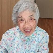 Madam Oi Hing KWAN