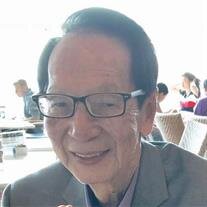 Mr Jensen Chun-Kuong Yen