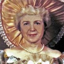 Mildred Evelyn Williams