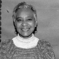 Thelma Flora Hunter
