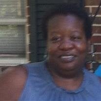 Ms. Donna Faye Washington Johnson