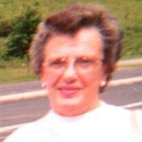 Doris Nadine Watson