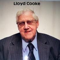 Lloyd D. "Cookie" Cooke