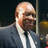 Mr. William James Blowe
