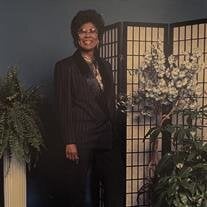 Joe Ella Burton