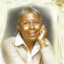 Joyce Westmorland-Jones