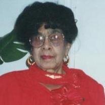 Mrs. Verna L. Henderson