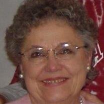 Bette Busse Merritt Ford