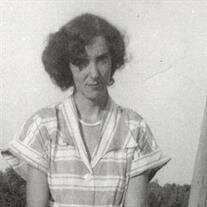 Mrs. Alma Lee Wells
