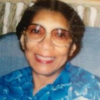 Ms. Margie Lee Williams
