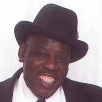 Mr. Ray Charles Barnes