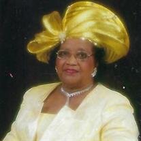 Mrs. Bessie Mae Prater