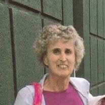 Suellen Mae Friend