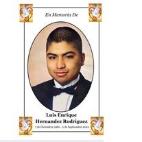 Luis Enrique Hernandez Rodriguez
