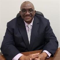 Mr. Joseph Hawkins