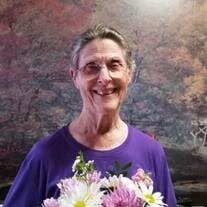 Shirley Jean Fry