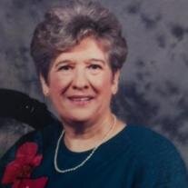Betty Jo Britt