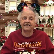 Mrs. Barbara D. Buckner