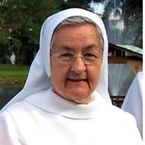 Sister Mary Seraphim Cox, O.S.C.