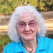Audrey Faye (Brady) Johnson