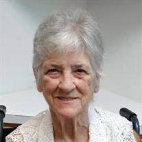Beatrice Vicknair McSwain Bernard