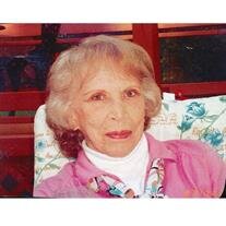 Ella M. Hagstrand (nee: Trimboli)