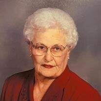 Mary Ann Dluhos
