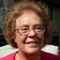 Mary E. Dickerson Obituary Visitation & Funeral Information