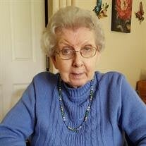 Betty Fraker Trudeau