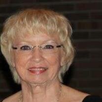 Mrs Judy Ann Jones