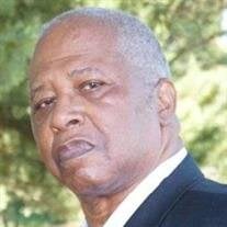 Rev. Ezra Cayson Jr.