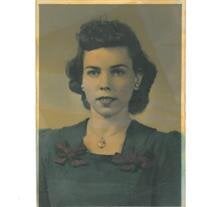 LUCILLE PERSINGER DUDDING
