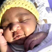 Baby Kayden Rashaun Williams