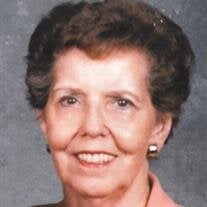 Mrs. Patricia Crouch Browner