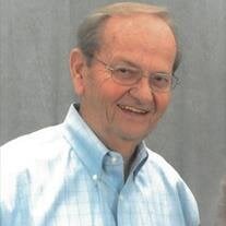 COL Louis Ralph Jones, Jr., US Army (Ret.)