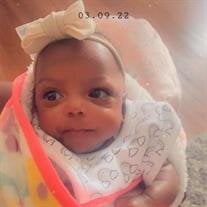Infant Zy'Renity Shanece Thomas