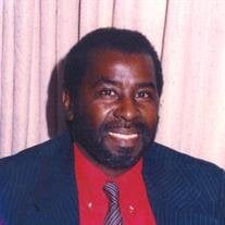 Charles James Mitchell, Jr.