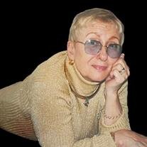 Frances Marilyn Pease
