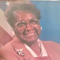 Jessie Mae Rice