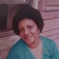 Leona "Pat" Hancock