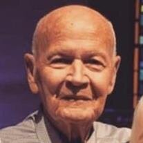 Donald Ray Strickland