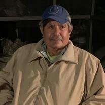 Ruben Arroyo Sr.