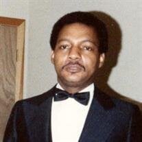 Mr. Nathaniel Brown Brooks Sr.