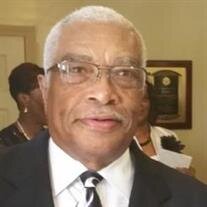 Rev Robert. Bob Rodgers Jr