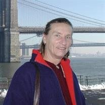 Joan Valerie Stokes