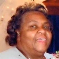 MRS. GLORIA JEAN FRANKLIN